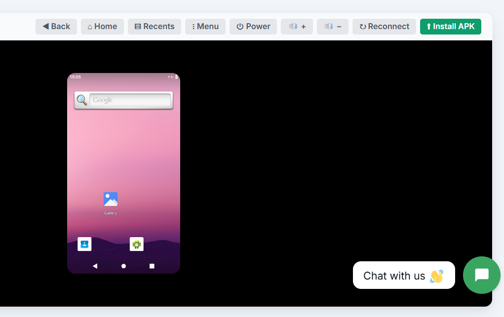 Observe Real App Behavior Inside A Controlled Sandbox.